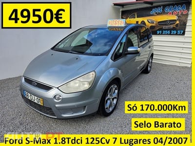 Ford S-Max 1.8 TDCi Trend 7L