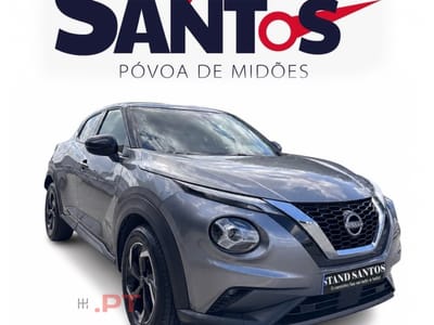 Nissan Juke 1.0 DIG-T N-Connecta