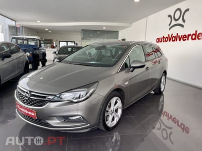 Opel Astra 1.6 CDTI Dynamic Sport S/S