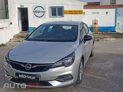 Opel Astra 1.5 D GS Line S/S