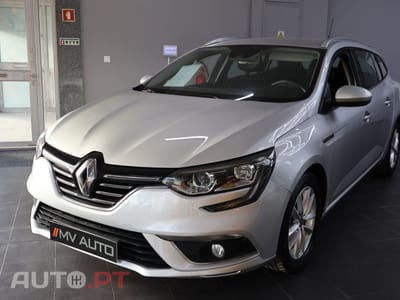 Renault Mégane ENERGY dCi 110 INTENS