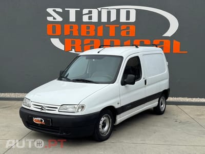 Citroen Berlingo 1.9 D Plancher