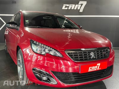 Peugeot 308 SW BlueHDi 150 Stop & Start GT-Line Edition