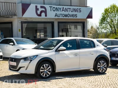 Peugeot E-208 50 kWh Active