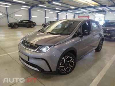 BYD Dolphin 60.4 kWh Comfort