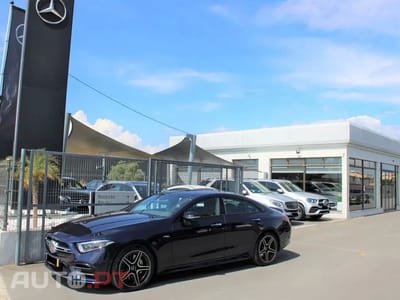 Mercedes-Benz CLS 63 AMG 4Matic+