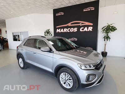Volkswagen T-Roc 1.0 TSI Style