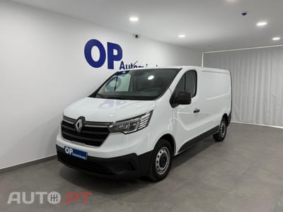 Renault Trafic 2.0 Blue dCi L2H1 IP