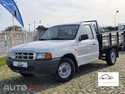 Ford Ranger 2.5 TD CL