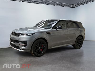 Land Rover Range Rover Sport 3.0 P440e Dynamic SE