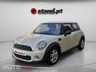 MINI One 1.6 3 Portas
