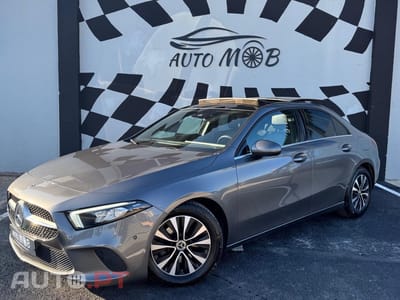 Mercedes-Benz A 180 d Business Solutions Aut.