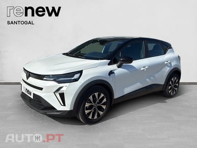 Renault Captur 1.0 TCe Evolution
