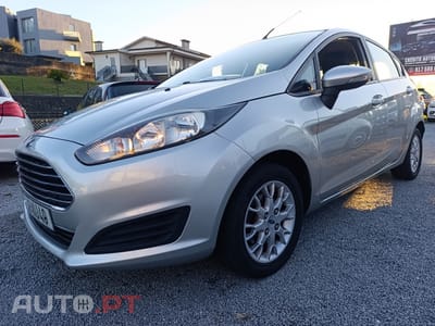 Ford Fiesta 1.6 TDCi Titanium ECOnetic 95g