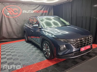 Hyundai Tucson 1.6 T-GDi Vanguard