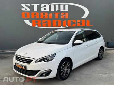 Peugeot 308 1.6 e-HDi Active
