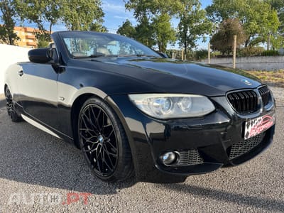 BMW 320 d Cabrio