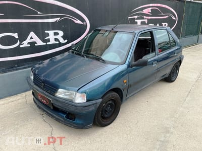 Peugeot 106 1.1 Color Line