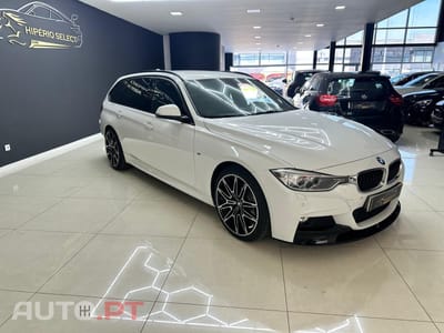 BMW 320 D PACK M AUTO