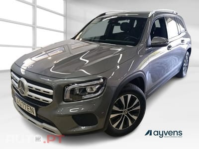 Mercedes-Benz GLB 180 d Style