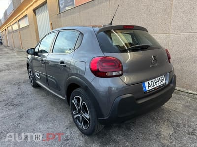 Citroen C3 1.5 BlueHDi Shine
