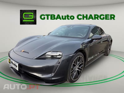Porsche Taycan I.V.A DEDUTIVEL