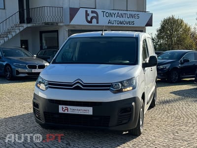Citroen Berlingo 1.5 BlueHDi M Control