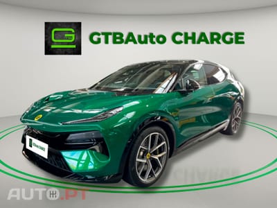 Lotus Eletre I.V.A DEDUTIVEL S 