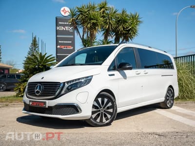 Mercedes-Benz EQV 300