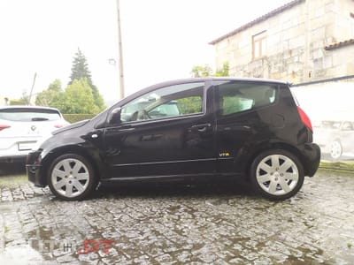 Citroen C2 1.6 VTR