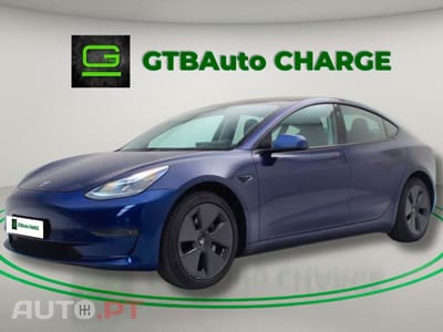 Tesla Model 3 Long-Range AWD I.V.A DEDUTÍVEL