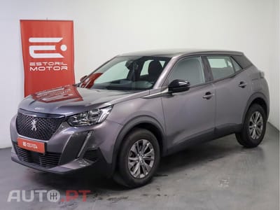 Peugeot 2008 1.5 BlueHDi  Active Pack EAT8