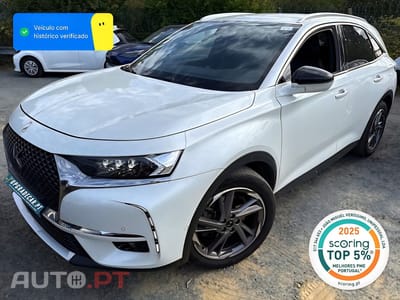 DS DS7 Crossback E-Tense Rivoli EAT8