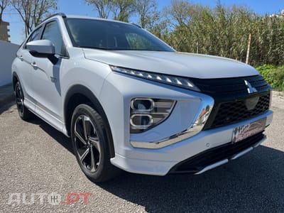 Mitsubishi Eclipse Cross 2.4 PHEV Black Edition