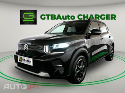 Citroen e-C3 44 kWh I.V.A DEDUTIVEL