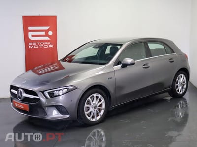 Mercedes-Benz A 250 e Auto Style Plus