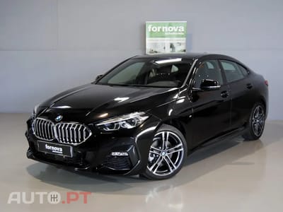 BMW 216 d Pack Desportivo M