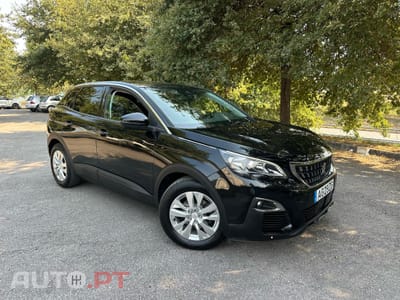 Peugeot 3008 1.6 BlueHDi Style EAT6