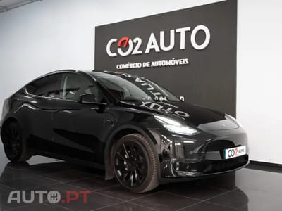Tesla Model Y Long Range Dual Motor AWD