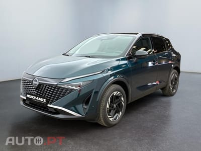 Nissan Qashqai 1.5 e-Power N-Connecta