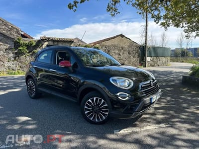 Fiat 500X 1.3 FireFly Yacht Club Capri DCT