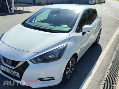 Nissan Micra Tekna