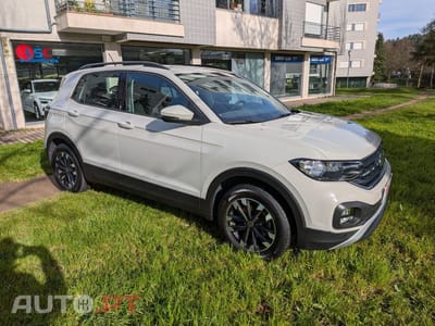 Volkswagen T-Cross 1.0 TSI Life DSG