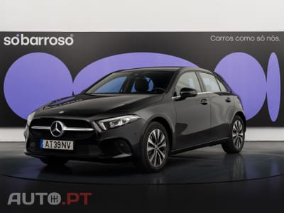 Mercedes-Benz A 250 e Style Plus