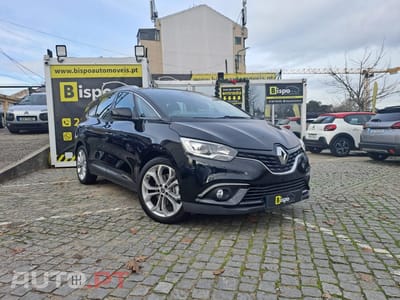Renault Grand Scénic ENERGY dCi 110 EDC Business