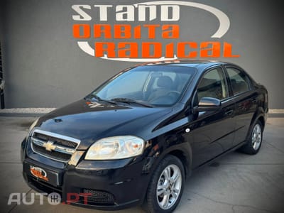 Chevrolet Aveo 1.2 GASOLINA / GPL