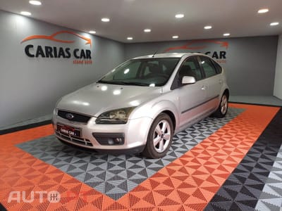 Ford Focus 1.6 TDCi Titanium