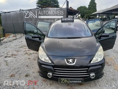 Peugeot 307 SW 1.6 HDI Executive