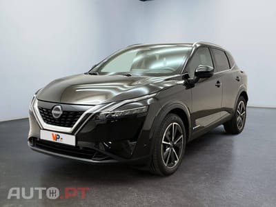 Nissan Qashqai 1.5 e-Power Tekna