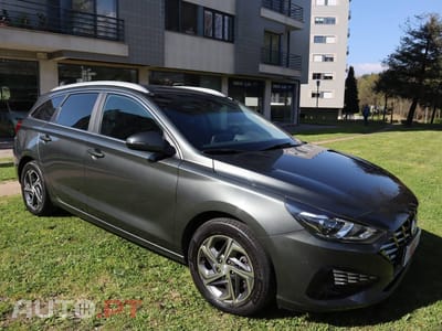 Hyundai i30 1.0 T-GDi Style Plus